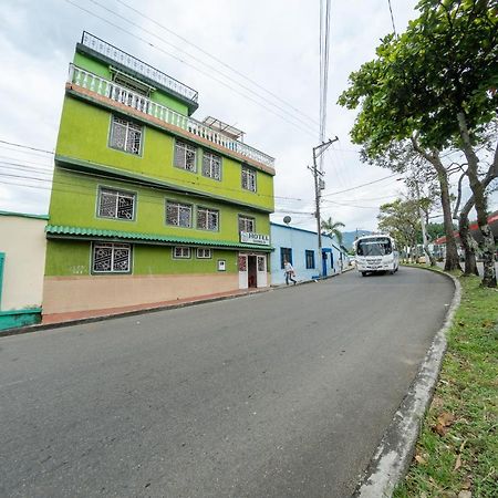 Hotel Ayenda Danilo Ibagué Esterno foto