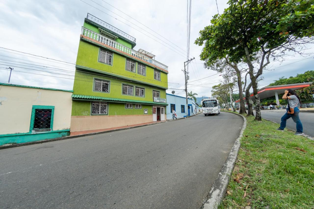 Hotel Ayenda Danilo Ibagué Esterno foto