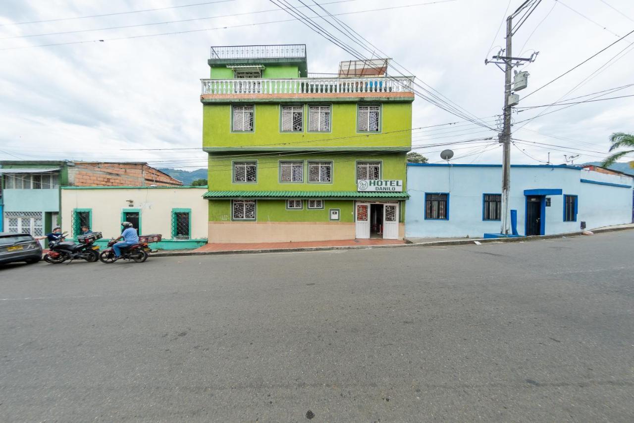 Hotel Ayenda Danilo Ibagué Esterno foto