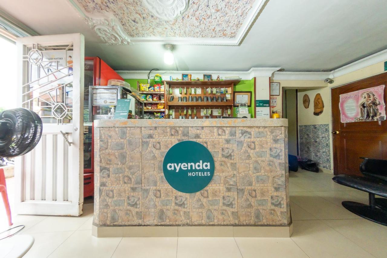 Hotel Ayenda Danilo Ibagué Esterno foto