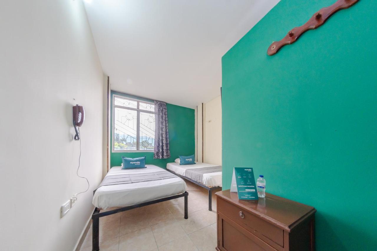 Hotel Ayenda Danilo Ibagué Esterno foto