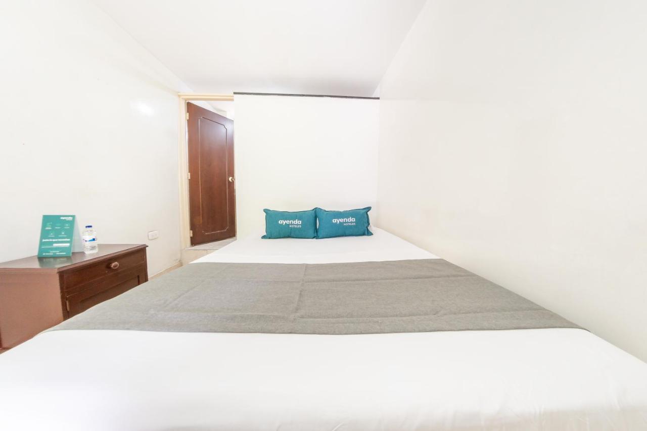 Hotel Ayenda Danilo Ibagué Esterno foto