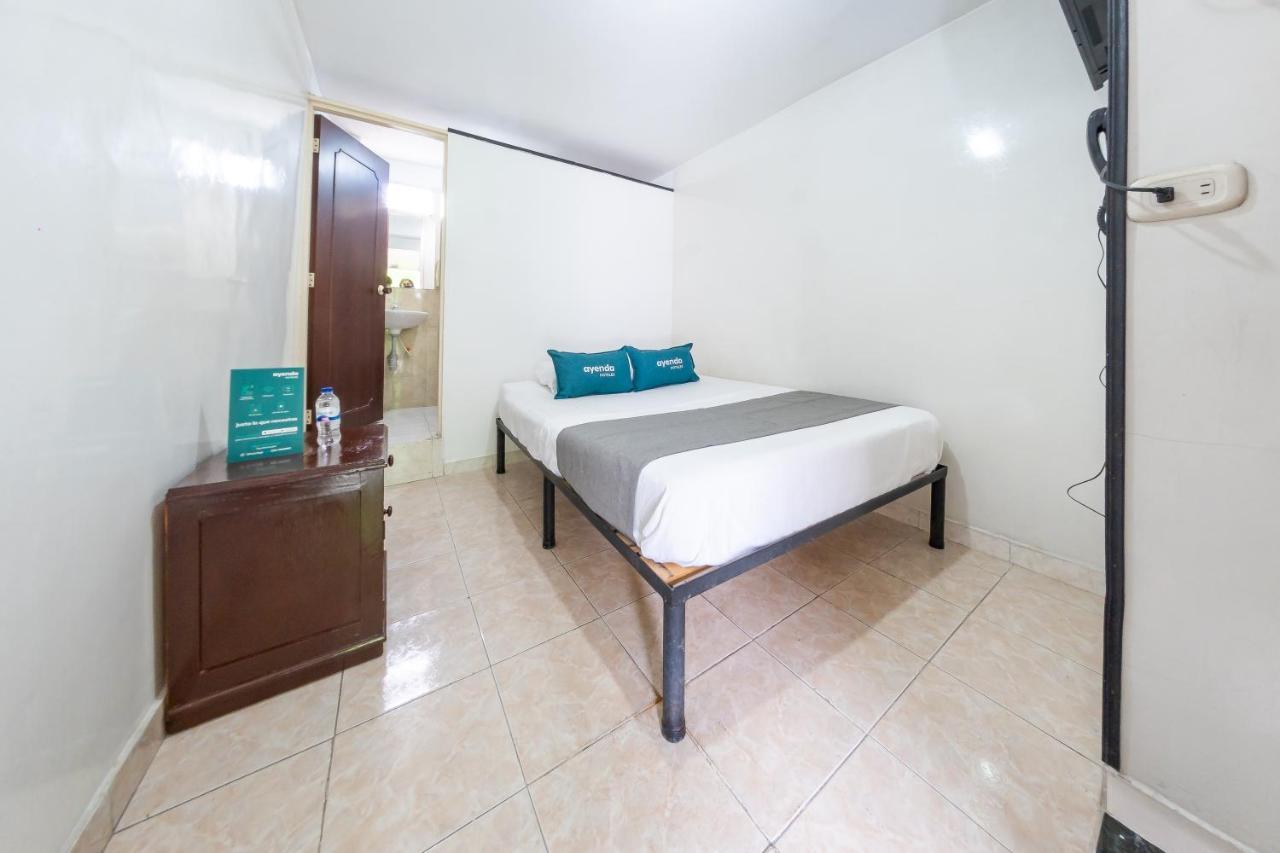 Hotel Ayenda Danilo Ibagué Esterno foto