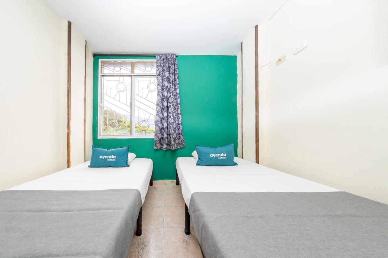 Hotel Ayenda Danilo Ibagué Esterno foto