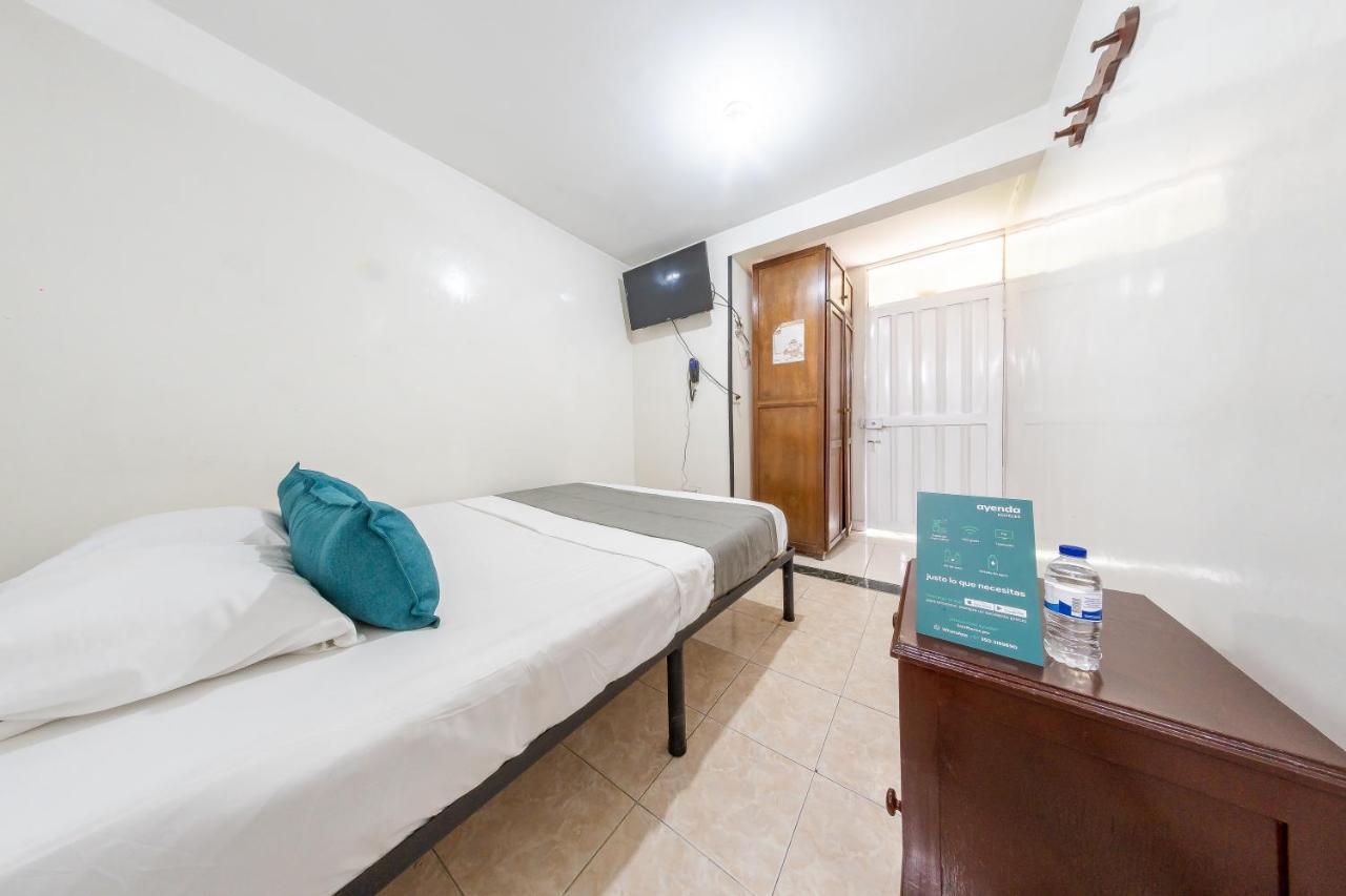 Hotel Ayenda Danilo Ibagué Esterno foto