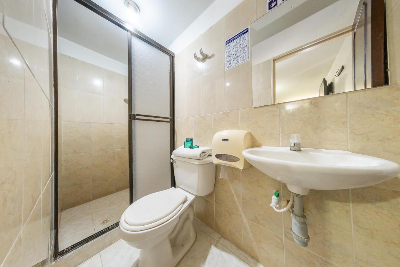 Hotel Ayenda Danilo Ibagué Esterno foto