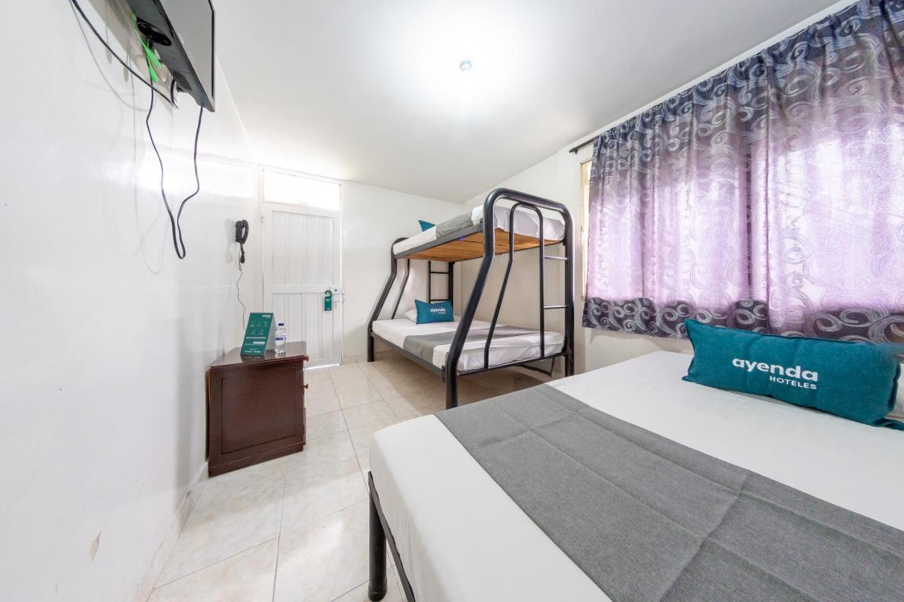 Hotel Ayenda Danilo Ibagué Esterno foto