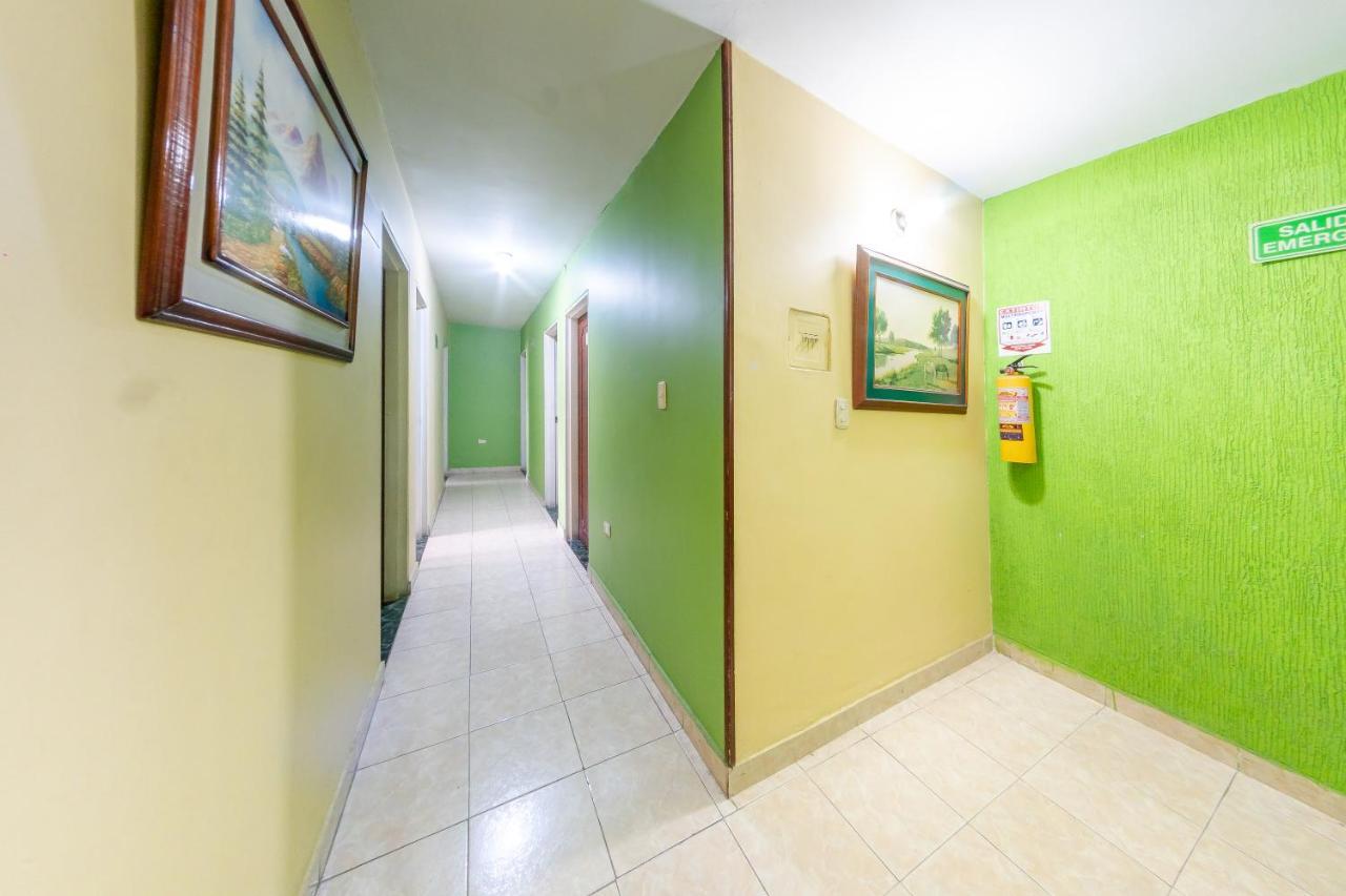 Hotel Ayenda Danilo Ibagué Esterno foto