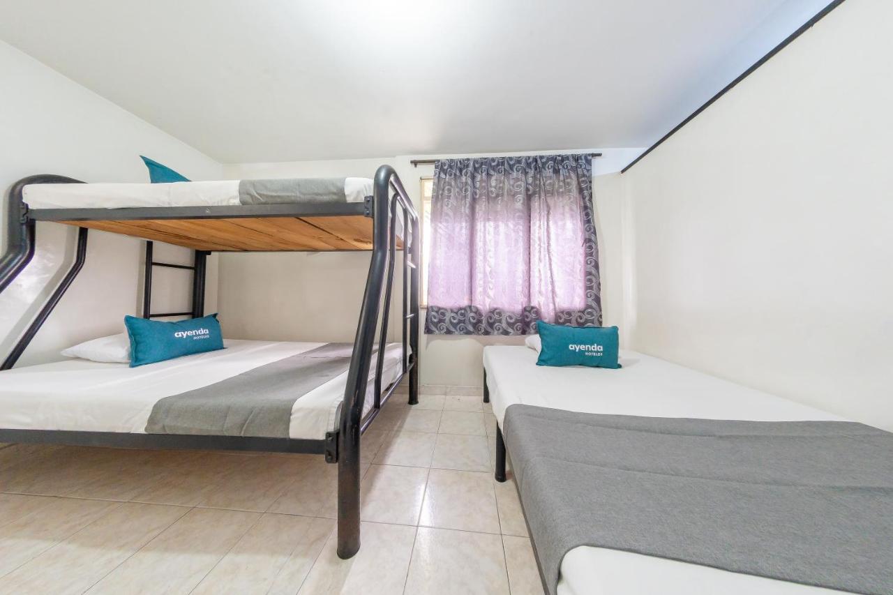 Hotel Ayenda Danilo Ibagué Esterno foto