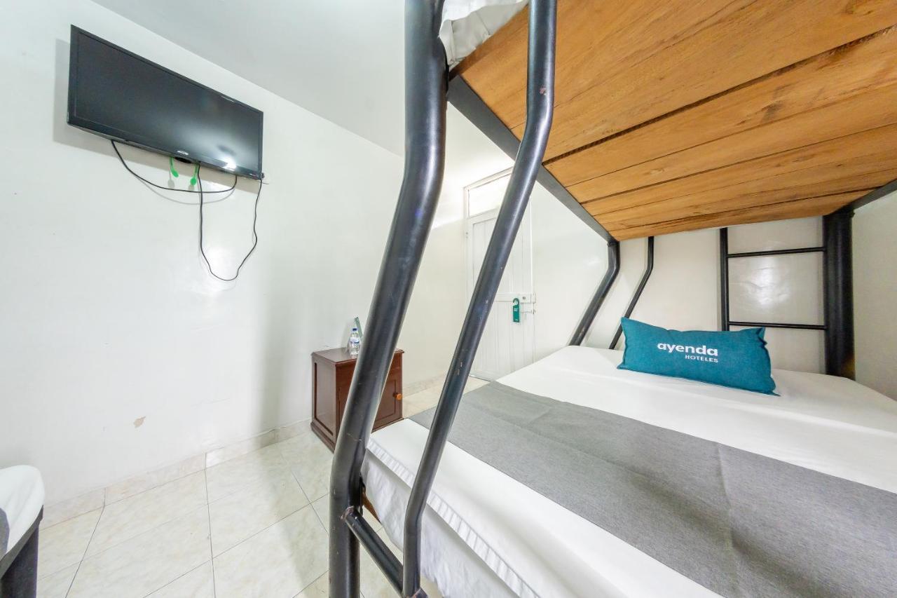 Hotel Ayenda Danilo Ibagué Esterno foto